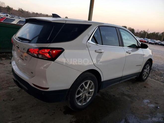Chevrolet Equinox-4