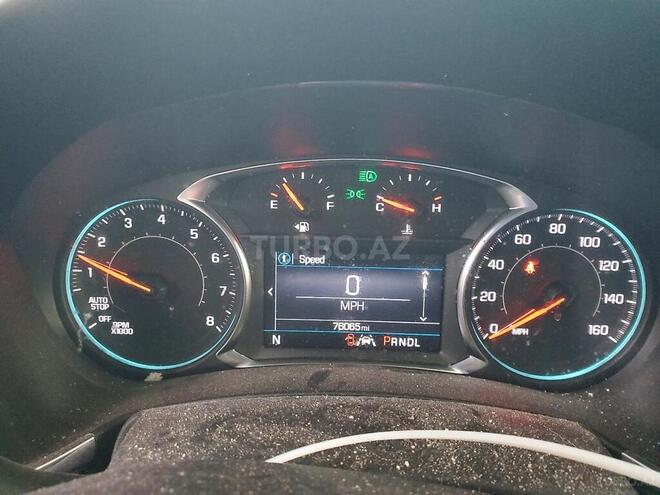 Chevrolet Equinox-9