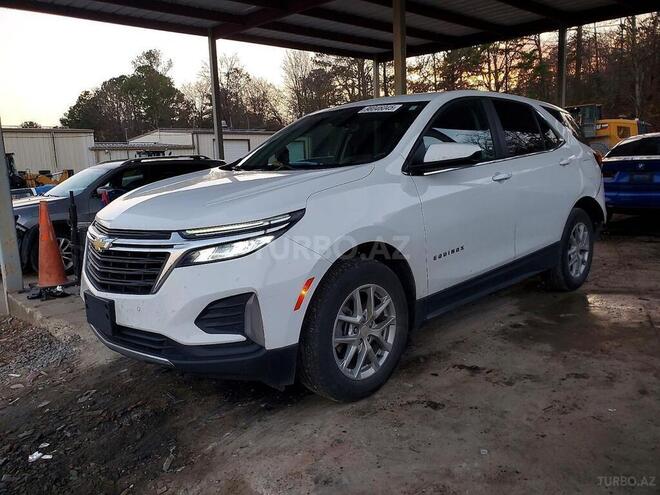 Chevrolet Equinox-2
