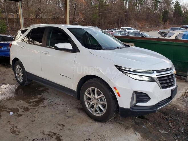 Chevrolet Equinox-5