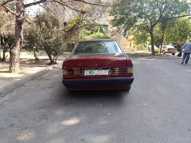 Mercedes 190-3