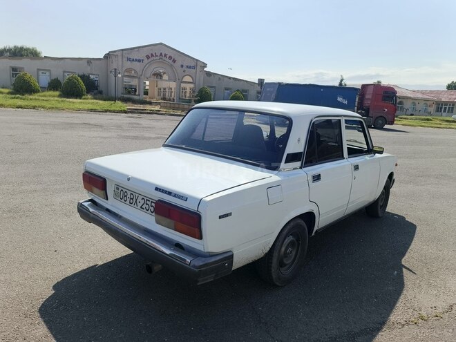 LADA (VAZ) 2107-7