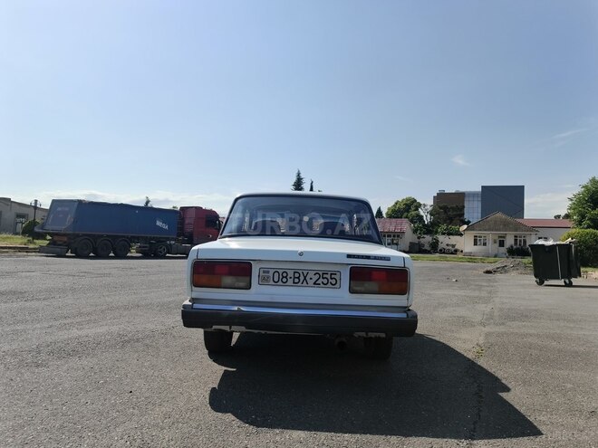 LADA (VAZ) 2107-8