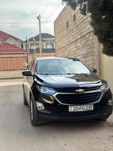 Chevrolet Equinox-1