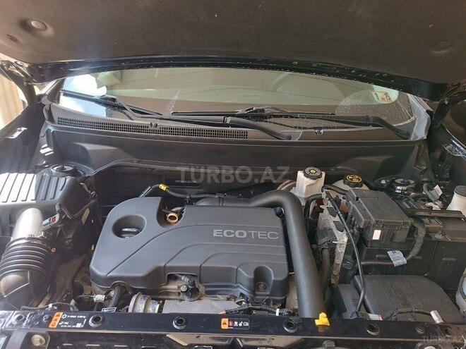 Chevrolet Equinox-9