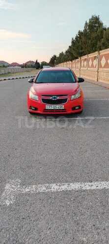 Chevrolet Cruze-1