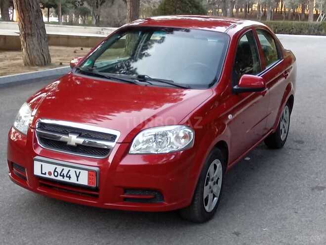 Chevrolet Aveo-10