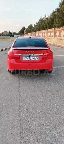Chevrolet Cruze-2