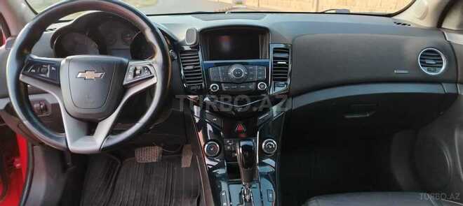 Chevrolet Cruze-3