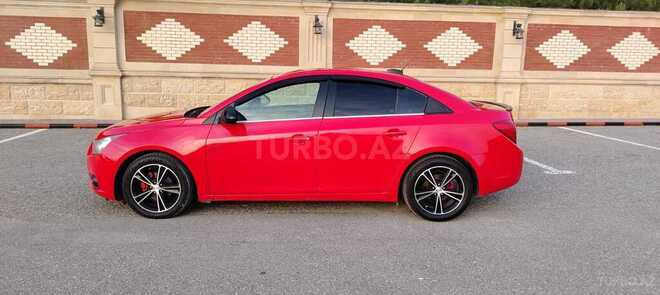 Chevrolet Cruze-4