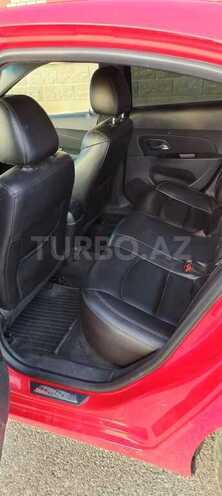 Chevrolet Cruze-9