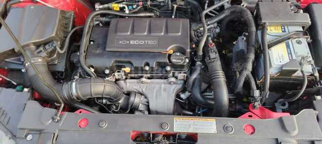 Chevrolet Cruze-6