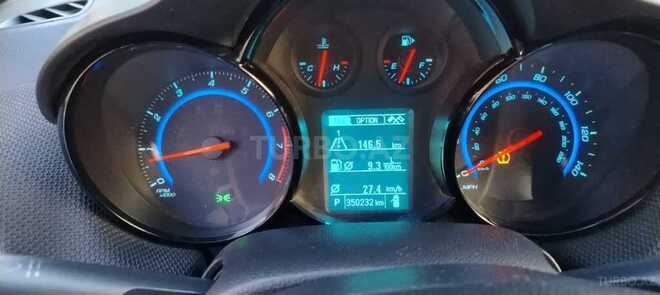 Chevrolet Cruze-10