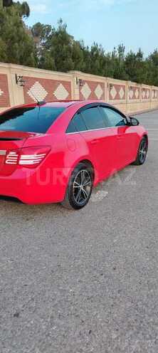 Chevrolet Cruze-8