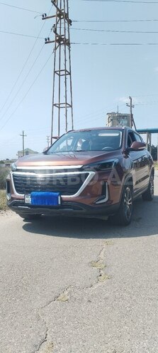 Baic X35-1