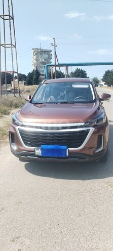 Baic X35-3