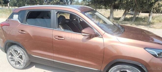Baic X35-4