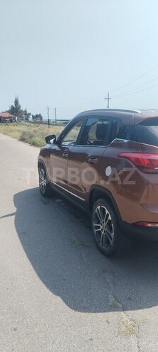 Baic X35-7