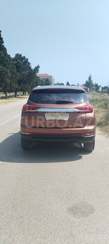 Baic X35-5