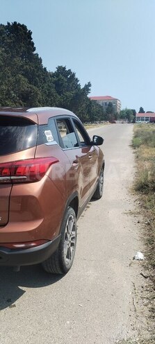 Baic X35-8