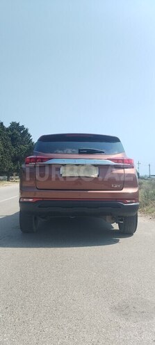 Baic X35-6