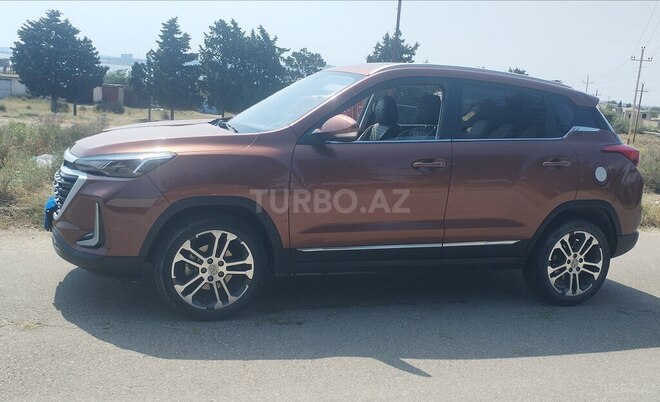 Baic X35-16