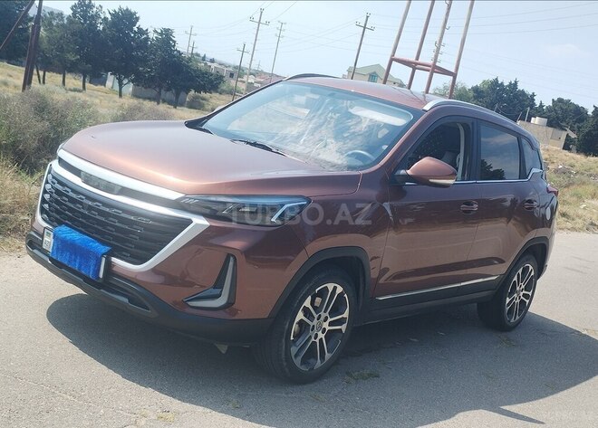 Baic X35-15