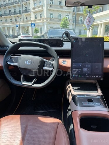 Changan Qiyuan A05-8