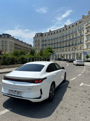 Changan Qiyuan A05-2