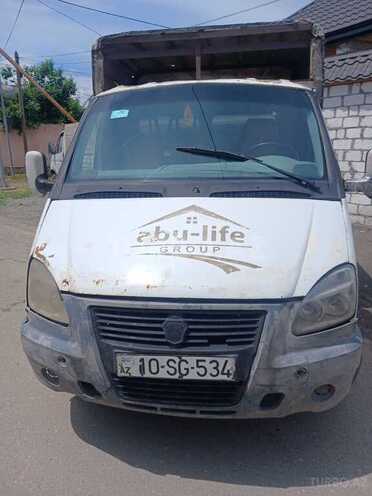 GAZ GAZel (3302-18)-1