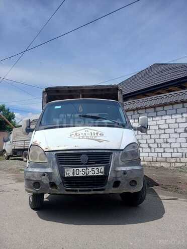 GAZ GAZel (3302-18)-10
