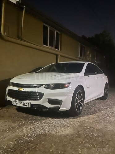 Chevrolet Malibu-2