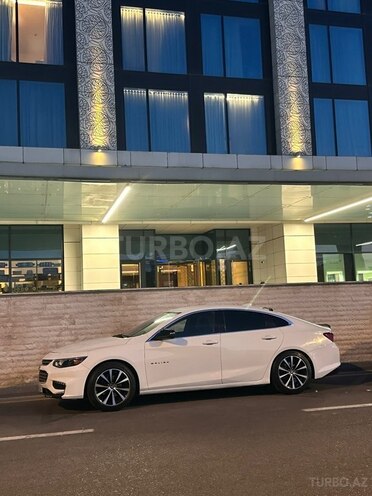 Chevrolet Malibu-4