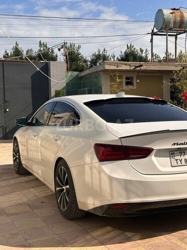 Chevrolet Malibu-7