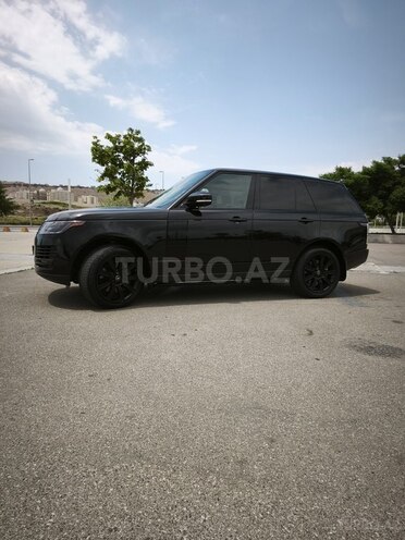 Land Rover Range Rover-4