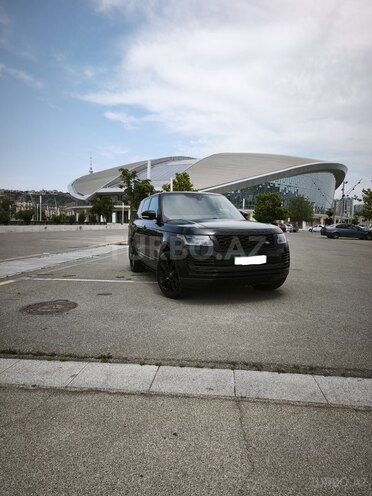 Land Rover Range Rover-1