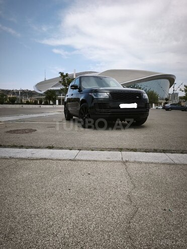 Land Rover Range Rover-2