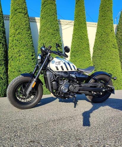 CFMOTO 450 CL-C BOBBER-5