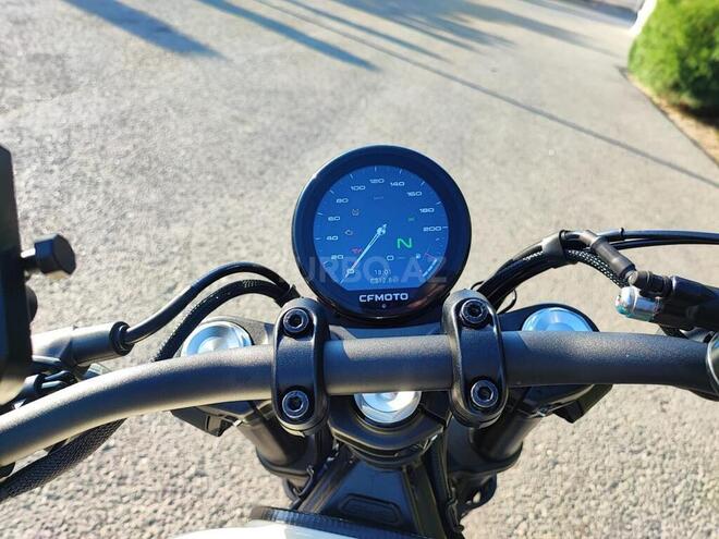 CFMOTO 450 CL-C BOBBER-2