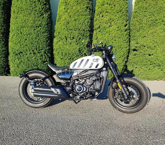 CFMOTO 450 CL-C BOBBER-10