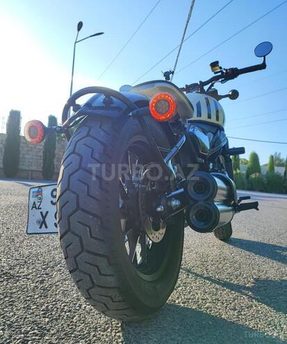 CFMOTO 450 CL-C BOBBER-8