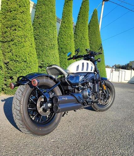 CFMOTO 450 CL-C BOBBER-9