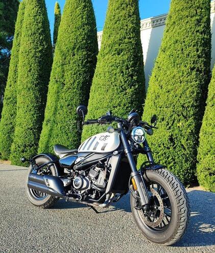 CFMOTO 450 CL-C BOBBER-4
