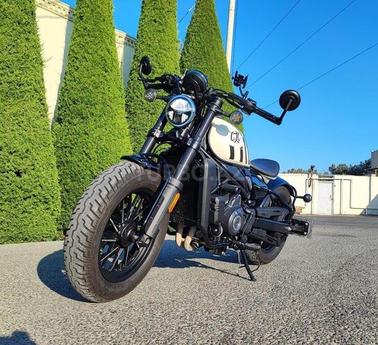 CFMOTO 450 CL-C BOBBER-1