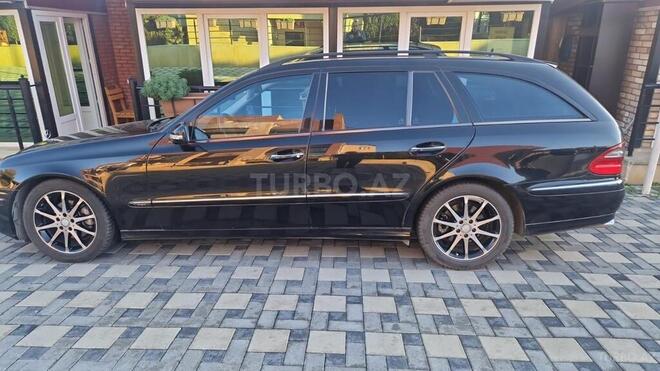 Mercedes E 220-5