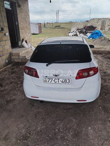 Chevrolet Lacetti-3