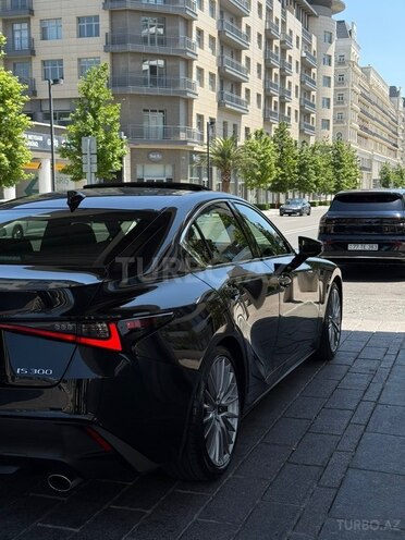 Lexus IS 300 2025, 29,111 km - 2.0 l - Bakı