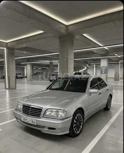Mercedes C 180-1