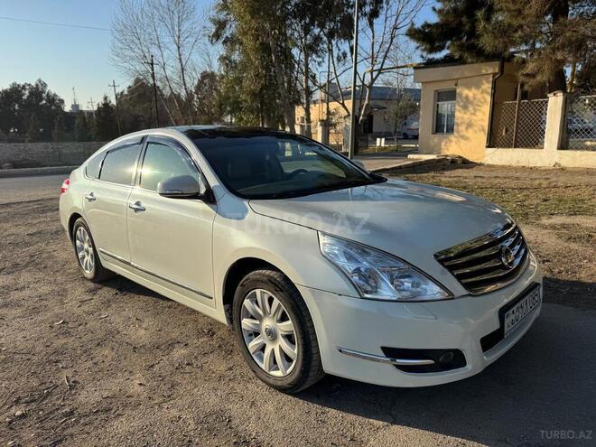 Nissan Teana-4