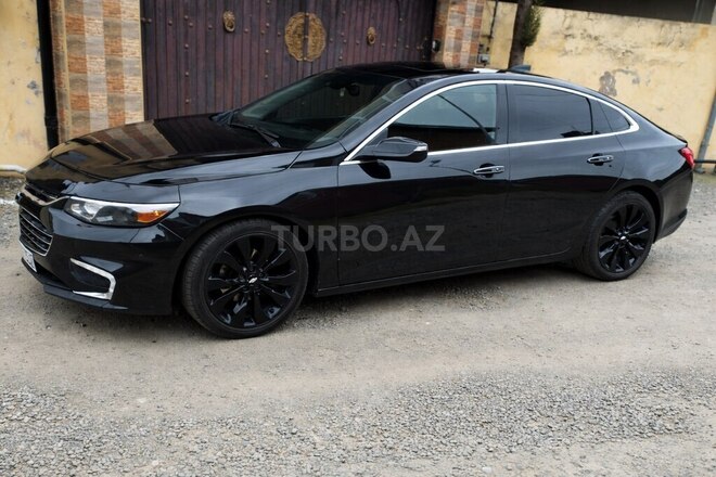 Chevrolet Malibu-2